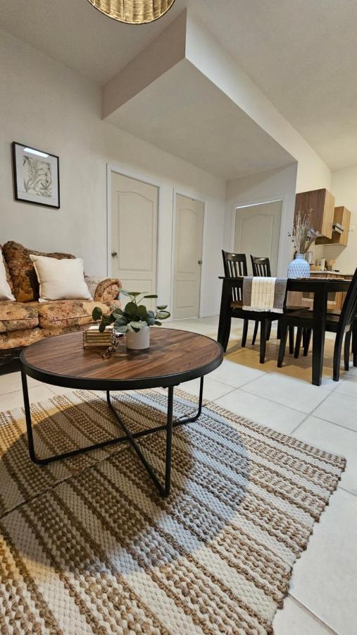 Departamento Frontera #1 En El Campestre Apartment Сиудад Хуарес Екстериор снимка