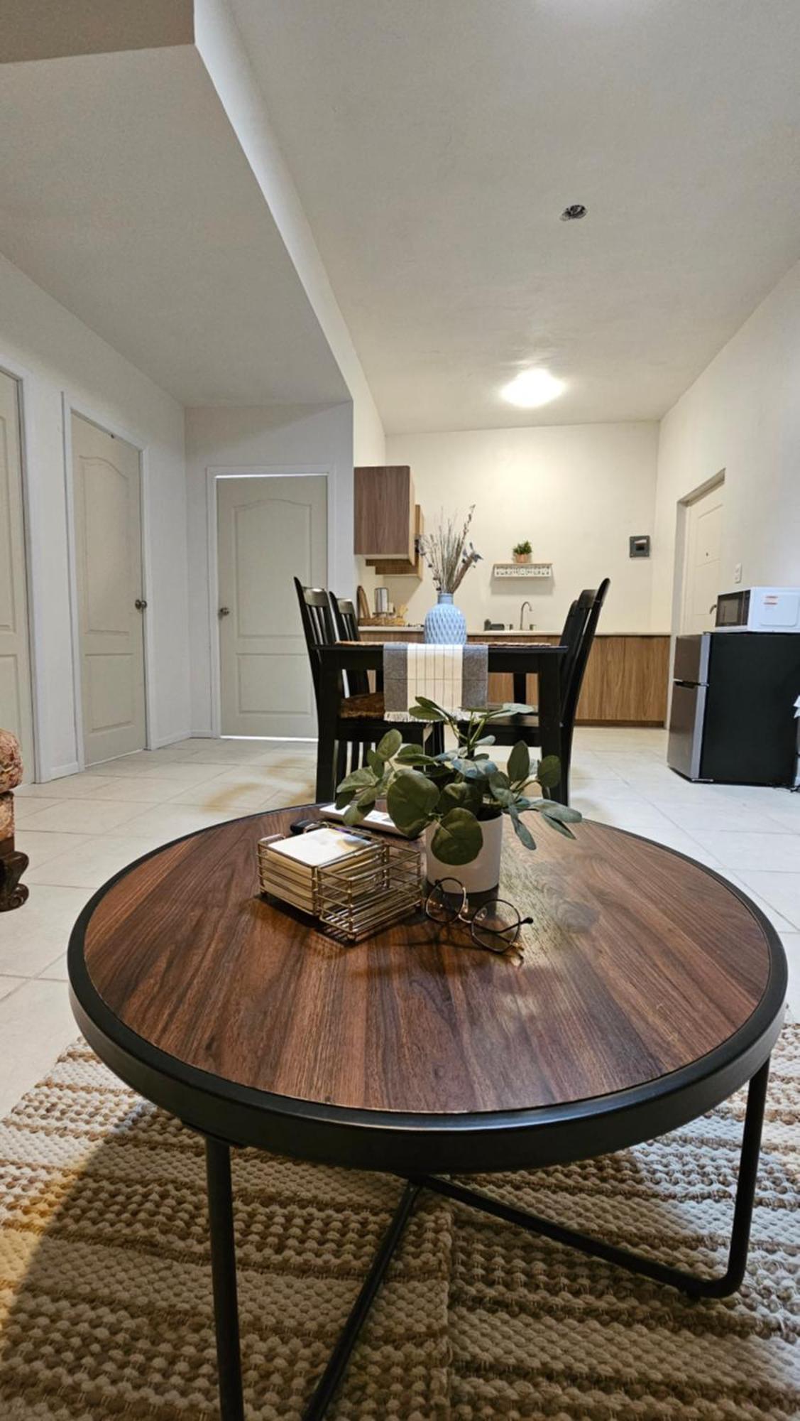 Departamento Frontera #1 En El Campestre Apartment Сиудад Хуарес Екстериор снимка